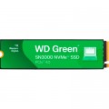WD Накопичувач SSD M.2 2280 500GB SN3000 WD (WDS500G4G0E)