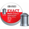 JSB Пульки JSB Diabolo Exact Beast 4,52 мм, 1,05 г, 250 шт/уп (546279-250)