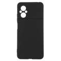 Чохол до мобільного телефона Armorstandart Matte Slim Fit Xiaomi Poco M5 Black (ARM62996)