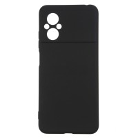 Чохол до мобільного телефона Armorstandart Matte Slim Fit Xiaomi Poco M5 Black (ARM62996)