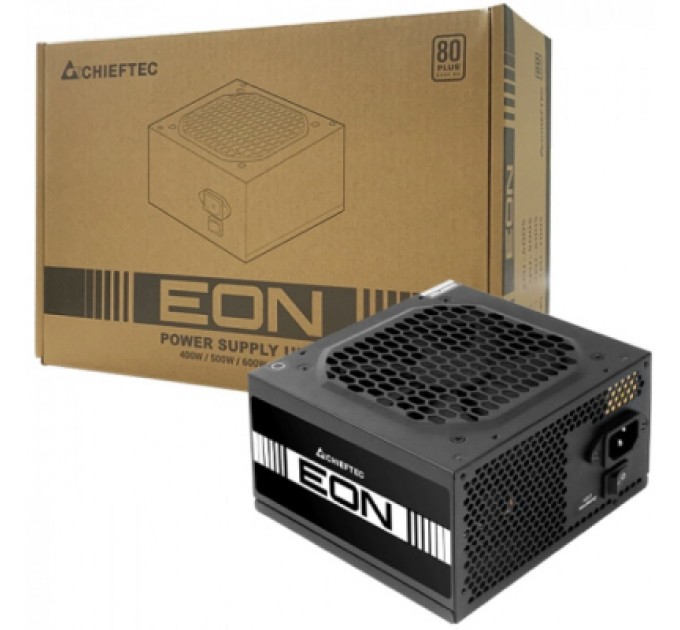 Chieftec Блок живлення Chieftec 500W EON (ZPU-500S)