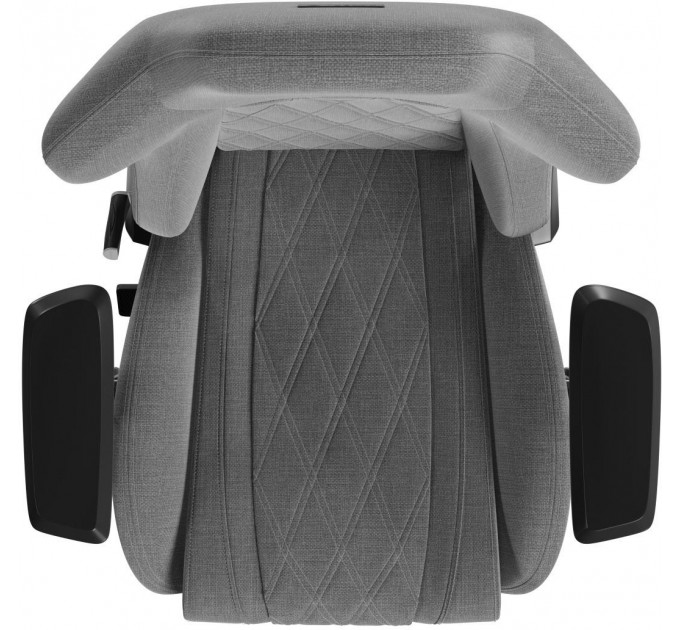 Крісло ігрове Hator Darkside 3M Fabric Grey (HTC3016M)