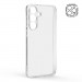 Armorstandart Чохол до мобільного телефона Armorstandart Air Samsung S25 FE 5G Clear (ARM86151)