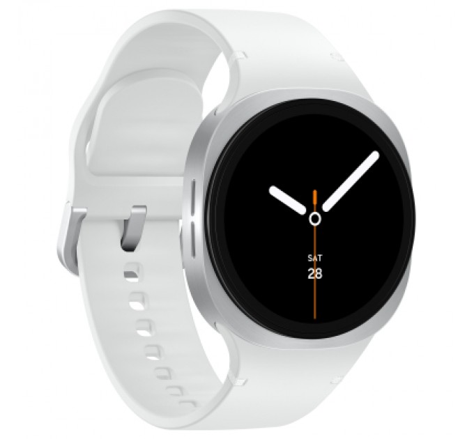 Samsung Смарт-годинник Samsung Galaxy Watch 8 44mm Silver (SM-L330NZSASEK)