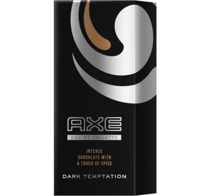 AXE Туалетна вода AXE Dark Temptation 100 мл (8720181343520)