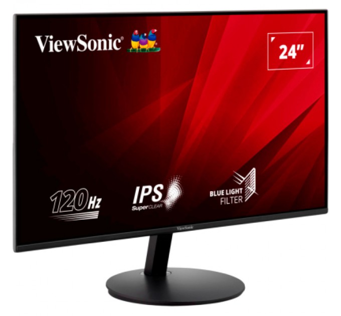 ViewSonic Монітор ViewSonic VA24E1-H