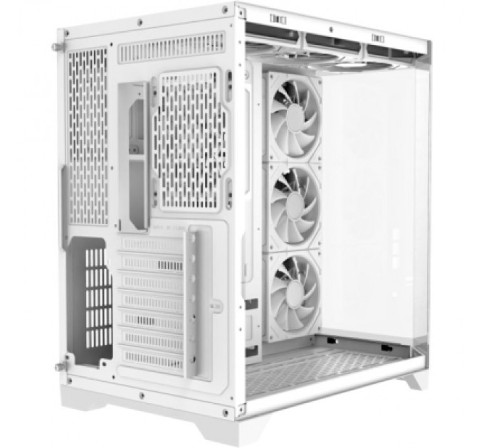 Gamemax Корпус Gamemax HYPE-A White