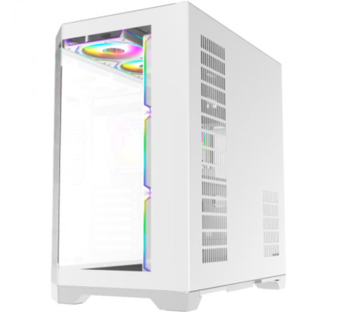 Gamemax Корпус Gamemax HYPE-A White