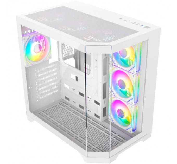 Gamemax Корпус Gamemax HYPE-A White