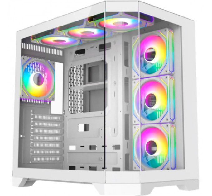 Gamemax Корпус Gamemax HYPE-A White