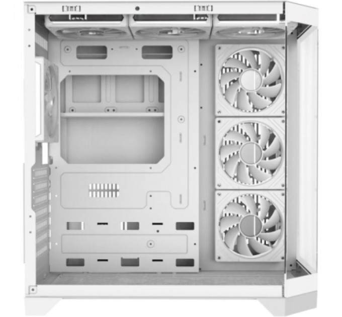 Gamemax Корпус Gamemax HYPE-A White