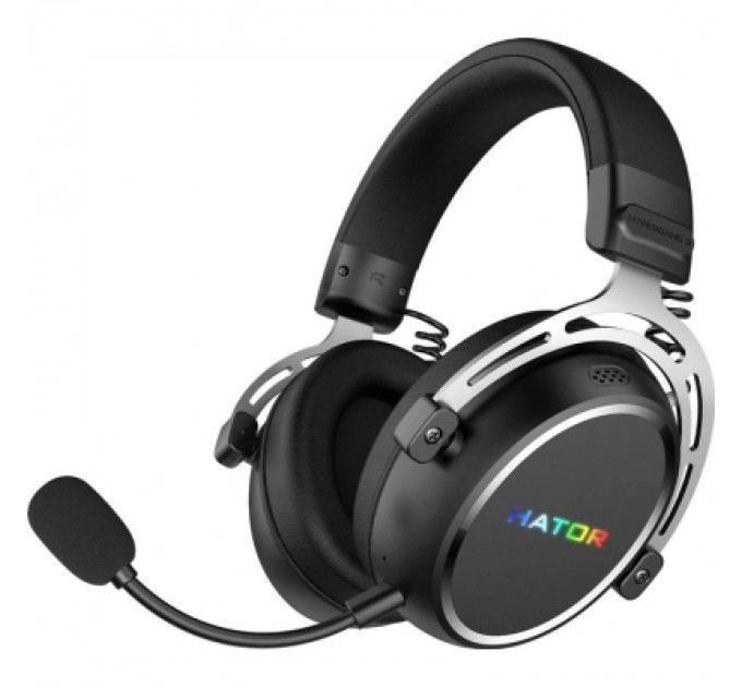 Навушники Hator Hypergang 3 Wireless Black (ESH55)