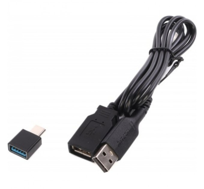 A4Tech Клавіатура A4Tech FBK23 AS Wireless/Bluetooth Black (4711421001168)