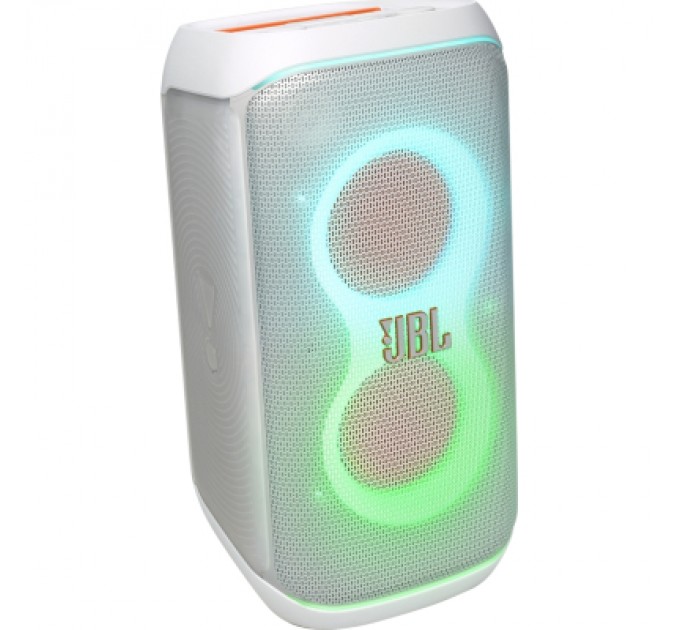 JBL Акустична система JBL PartyBox Club 120 White (JBLPBCLUB120SWEP)