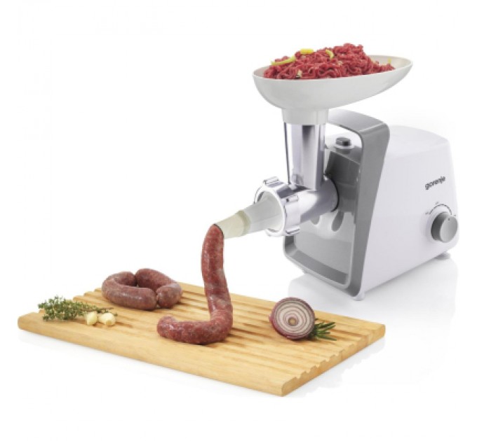 Gorenje М'ясорубка Gorenje MG1601W