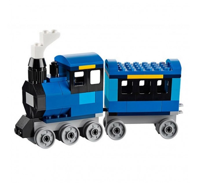 Конструктор LEGO Classic Коробка кубиків для творчого конструювання (10696)