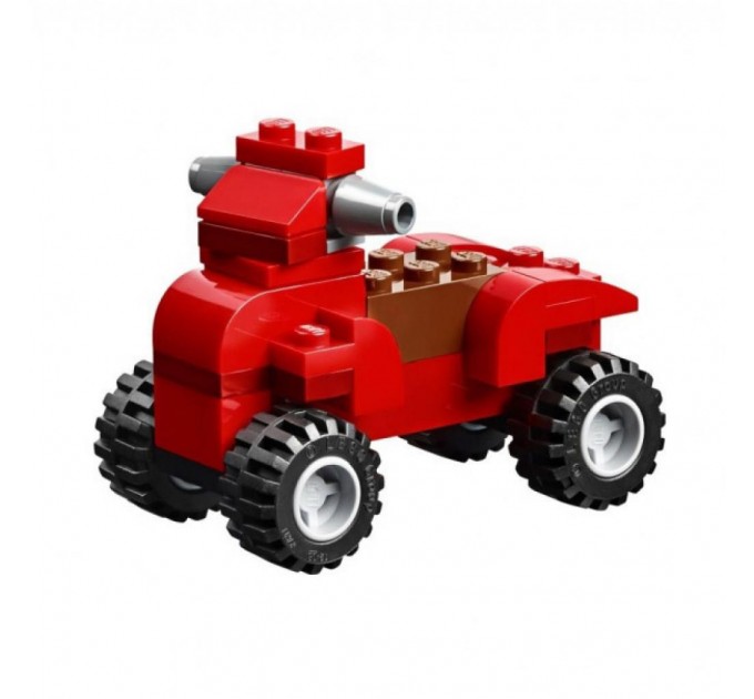 Конструктор LEGO Classic Коробка кубиків для творчого конструювання (10696)