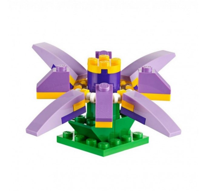 Конструктор LEGO Classic Коробка кубиків для творчого конструювання (10696)