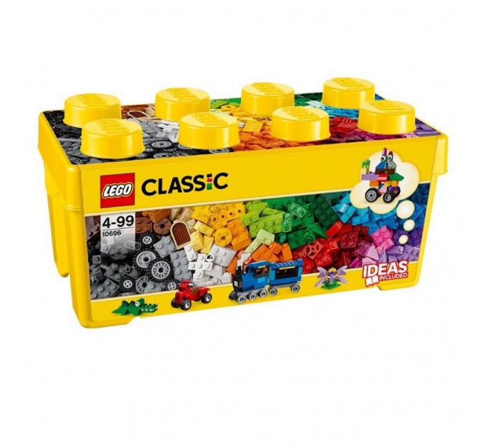 Конструктор LEGO Classic Коробка кубиків для творчого конструювання (10696)