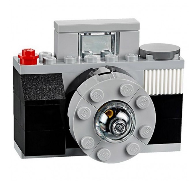 Конструктор LEGO Classic Коробка кубиків для творчого конструювання (10698)