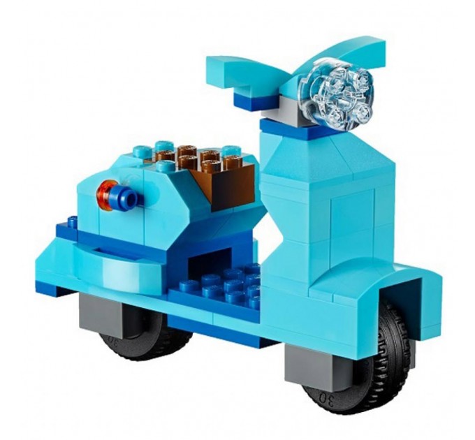 Конструктор LEGO Classic Коробка кубиків для творчого конструювання (10698)