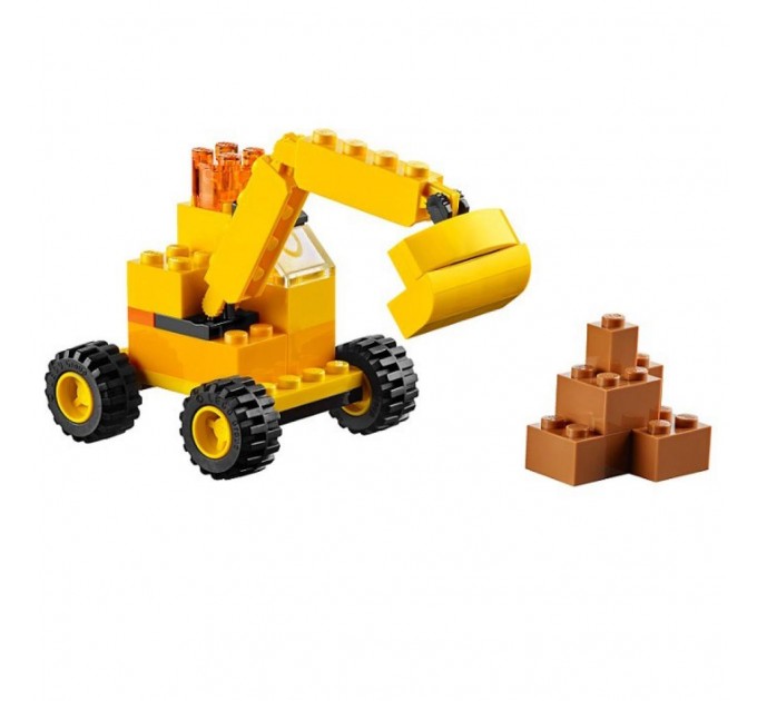 Конструктор LEGO Classic Коробка кубиків для творчого конструювання (10698)