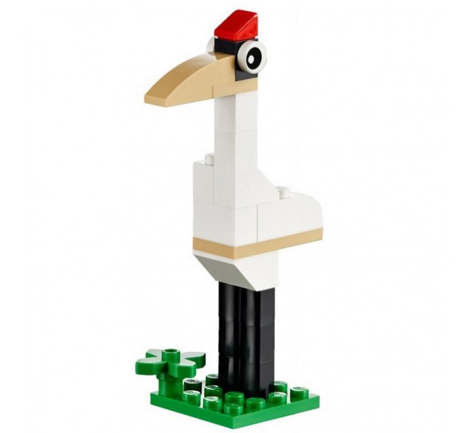 Конструктор LEGO Classic Коробка кубиків для творчого конструювання (10698)