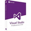 Microsoft Офісний додаток Microsoft VSPro 2019 SNGL OLP NL (C5E-01380)