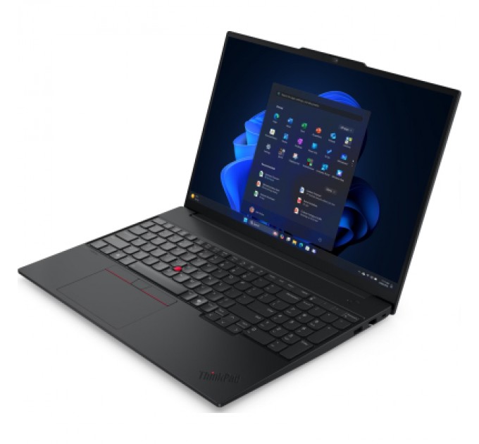 Lenovo Ноутбук Lenovo ThinkPad E16 G3 (21TGS08H00)