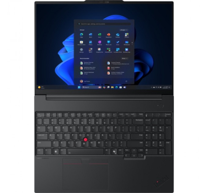 Lenovo Ноутбук Lenovo ThinkPad E16 G3 (21TGS08H00)