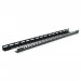 Шафа настінна Merlion 15U 19" 600*450*768 (Ш*Г*В)мм, black (Ml3-6415)