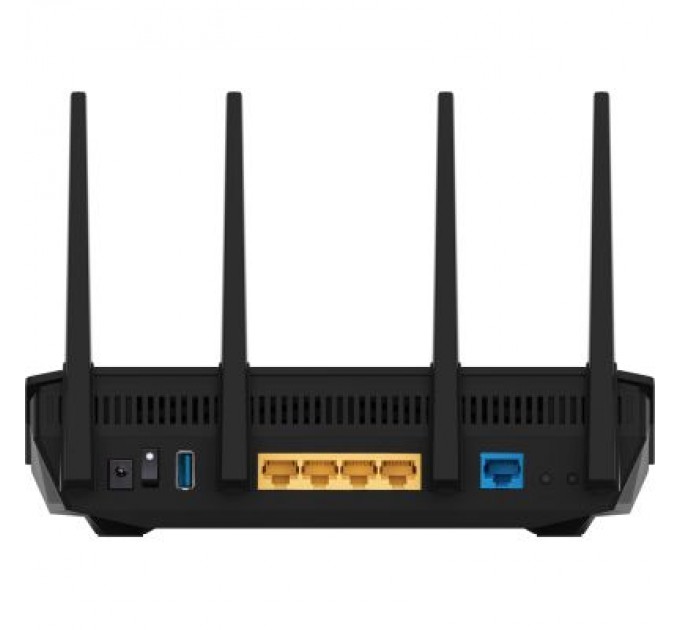Маршрутизатор ASUS RT-AX5400 (90IG0860-MO9B00)