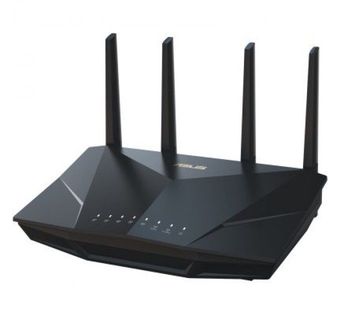 Маршрутизатор ASUS RT-AX5400 (90IG0860-MO9B00)