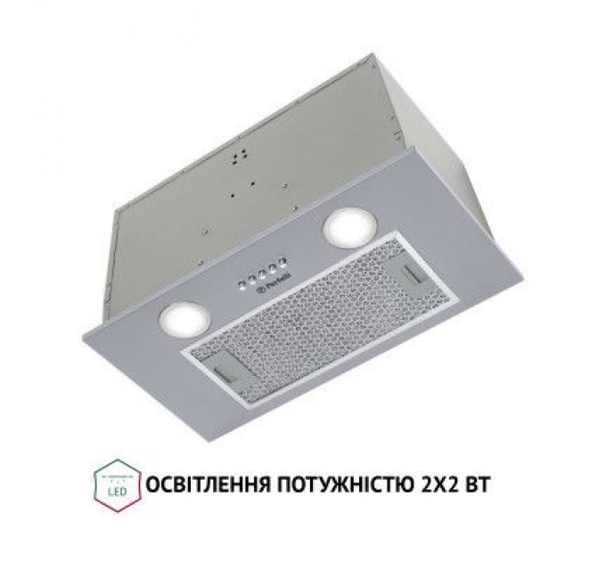 Perfelli Витяжка кухонна Perfelli BI 5652 I 1000 LED