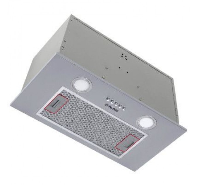 Perfelli Витяжка кухонна Perfelli BI 5652 I 1000 LED