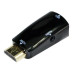 Cablexpert Перехідник HDMI to VGA Cablexpert (A-HDMI-VGA-02)