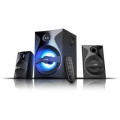 F&D Акустична система F&D F-380X black