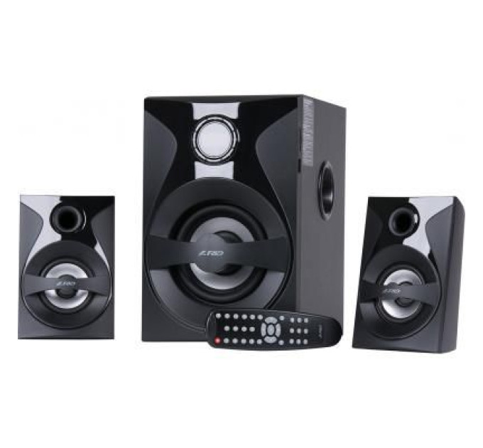 F&D Акустична система F&D F-380X black