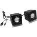 Defender Акустична система Defender SPK 35 5W USB black (65635)