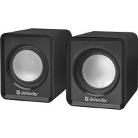 Акустична система Defender SPK 22 2х2W USB black (65503)