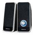 REAL-EL Акустична система REAL-EL S-80, USB, black