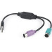 Cablexpert Перехідник USB to PS/2 Cablexpert (UAPS12-BK)