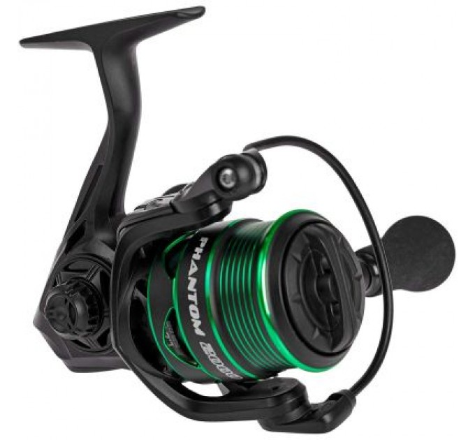 Котушка Brain Phantom Match/Bolo Double Handle 2000 9+1BB 6.21 (1858.46.81)