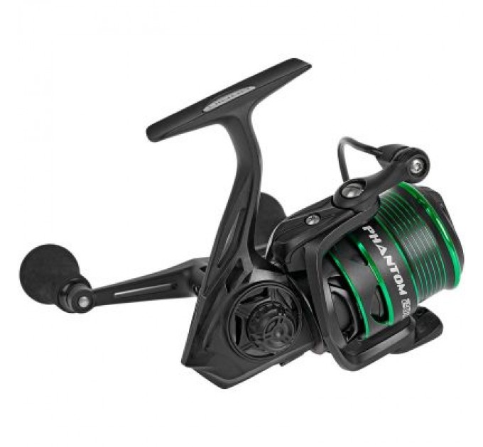 Котушка Brain Phantom Match/Bolo Double Handle 2000 9+1BB 6.21 (1858.46.81)