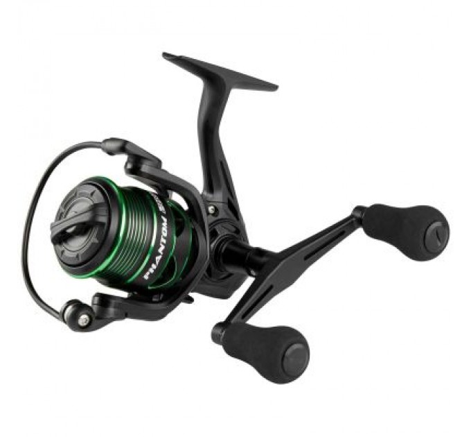 Котушка Brain Phantom Match/Bolo Double Handle 2000 9+1BB 6.21 (1858.46.81)