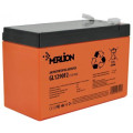 Merlion Батарея до ДБЖ Merlion 12V-9Ah GEL (GL1290F2 GEL)