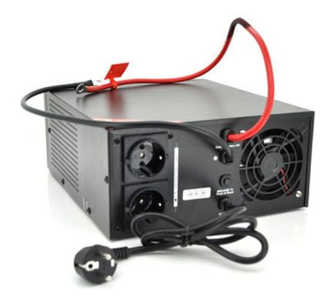 Ritar Пристрій безперебійного живлення Ritar RTSWrl-600,12V (RTSWrl-600)