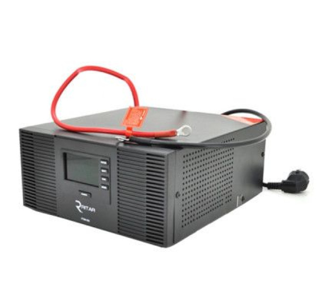 Ritar Пристрій безперебійного живлення Ritar RTSWrl-600,12V (RTSWrl-600)