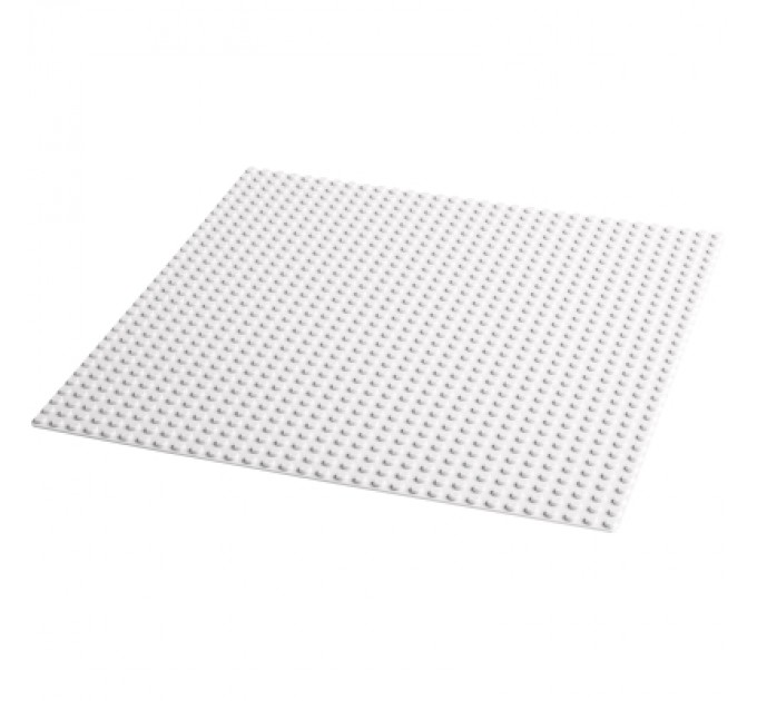 Конструктор LEGO Classic Базова пластина білого кольору (11026)