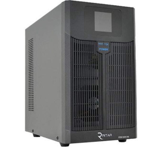 Ritar Пристрій безперебійного живлення Ritar RTSW-5000 (3500Вт) ,48V (RTSW-5000 D48)